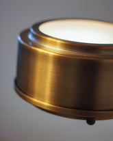 إضاءة مكتب معدنية - نحاسي - Divano Elite